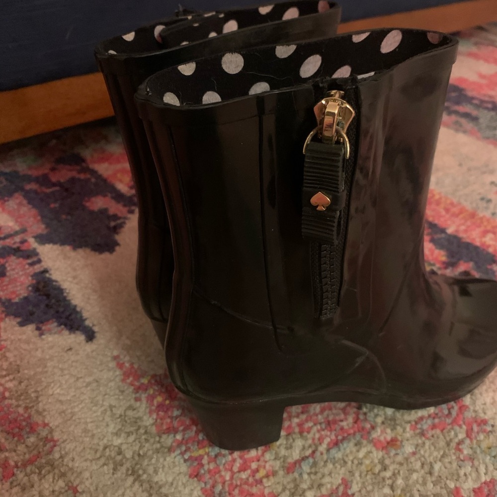 Rain boots